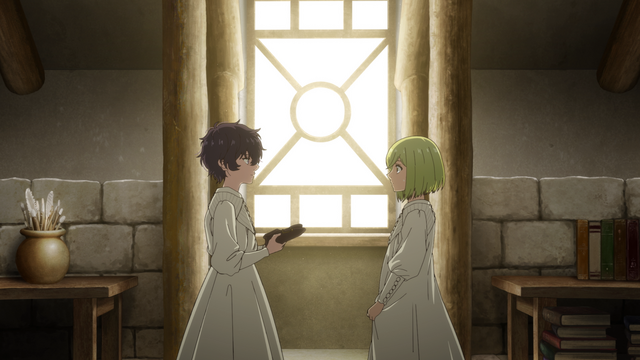 とんがり帽子のアトリエ Episode 9 に対する海外ニキ反応