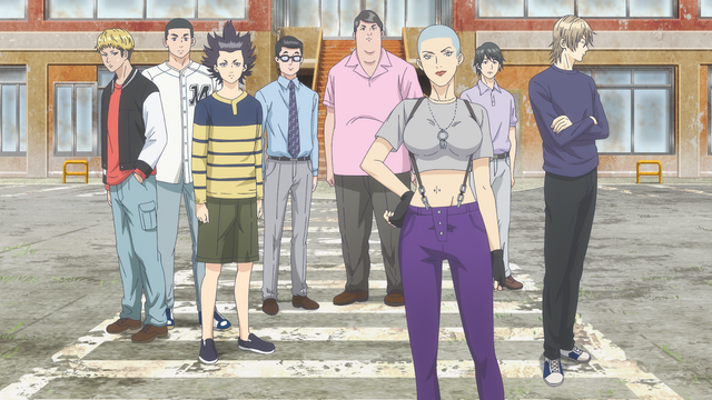 LIAR GAME Episode 11 に対する海外ニキ反応