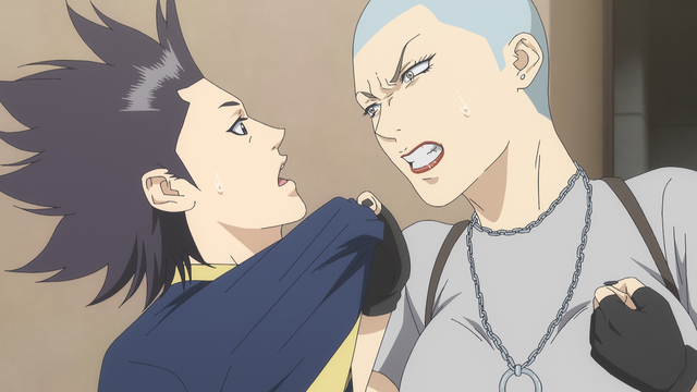 LIAR GAME Episode 12 に対する海外ニキ反応