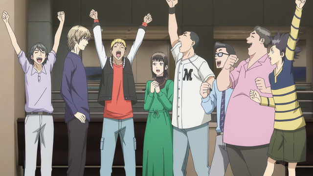 LIAR GAME Episode 17 に対する海外ニキ反応