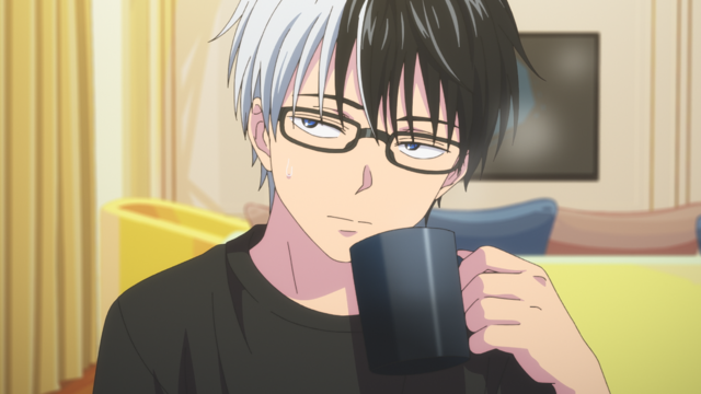 キルアオ Episode 12 に対する海外ニキ反応