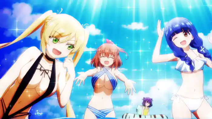 夏だ! 暑いぞ! 南国へGO!