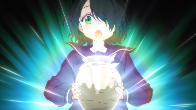 一畳間まんきつ暮らし！(アニメ / 2026) - 動画配信 | U-NEXT 31日間