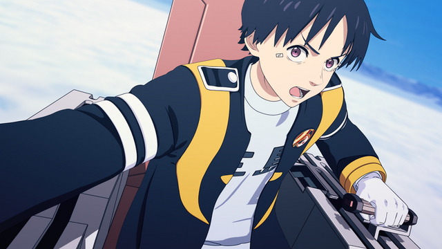 スノウボールアース Episode 10 に対する海外ニキ反応