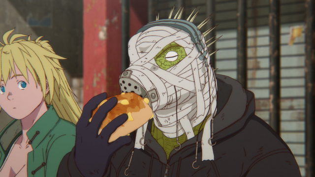 ドロヘドロ Season2 Episode 4 に対する海外ニキ反応