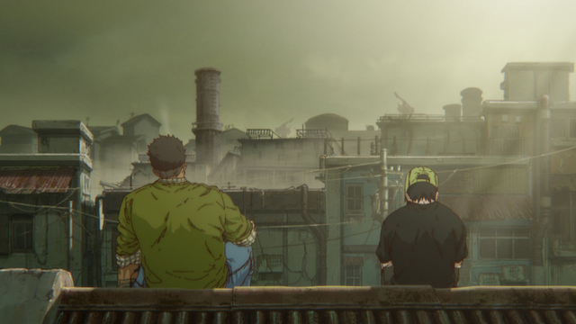 ドロヘドロ Season2 Episode 5 に対する海外ニキ反応