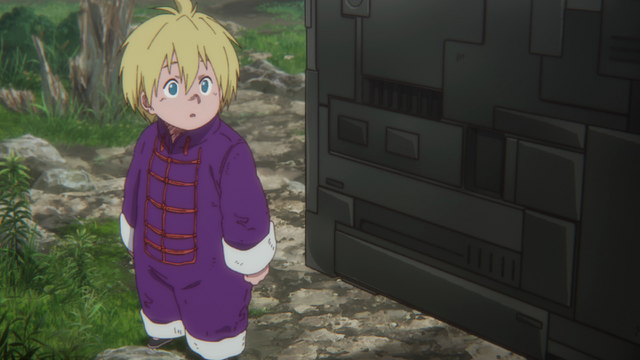 ドロヘドロ Season2 Episode 8 に対する海外ニキ反応