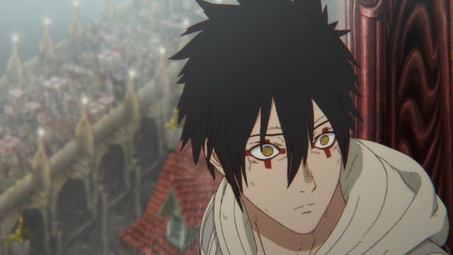 ドロヘドロ Season2 Episode 9 に対する海外ニキ反応