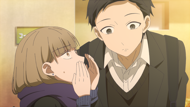 氷の城壁 Episode 2 に対する海外ニキ反応