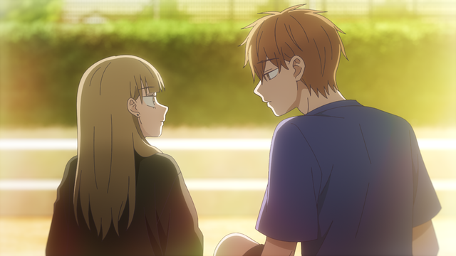 氷の城壁 Episode 12 に対する海外ニキ反応
