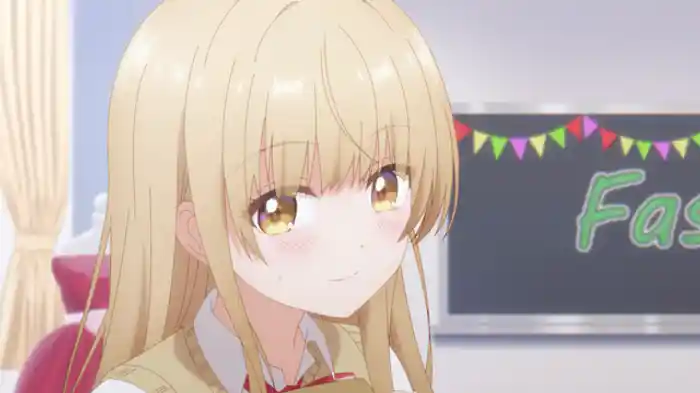 天使様のお願い