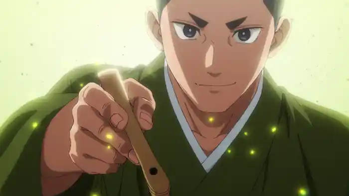 「喜びの先」
