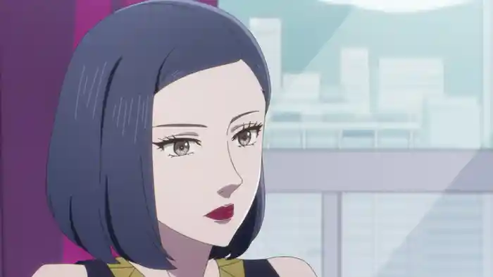 私は光を放って消え去る