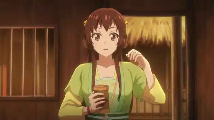 慌てるな!ご飯はある