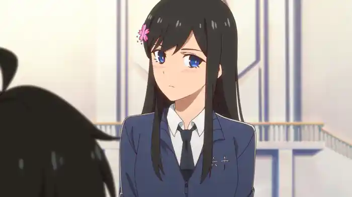 お嬢様VSお嬢様