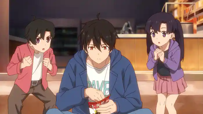 私の番