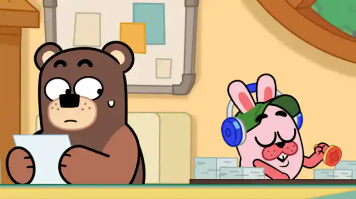 ここはクローバー村