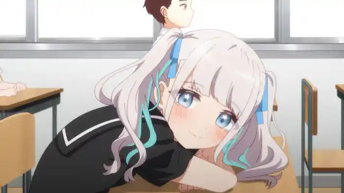 好感度が見えなくて