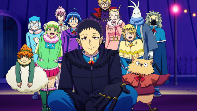 魔入りました！入間くん 第4シリーズ Episode 2 に対する海外ニキ反応