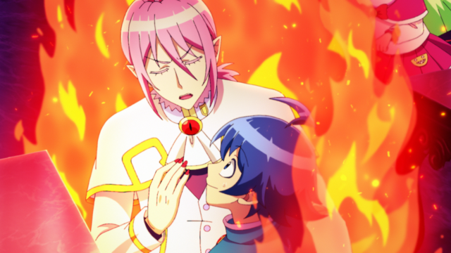 魔入りました！入間くん 第4シリーズ Episode 10 に対する海外ニキ反応
