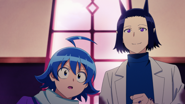 魔入りました！入間くん 第4シリーズ Episode 14 に対する海外ニキ反応