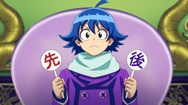 魔入りました！入間くん 第4シリーズ Episode 17 に対する海外ニキ反応