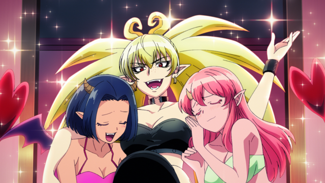 魔入りました！入間くん 第4シリーズ Episode 19 に対する海外ニキ反応