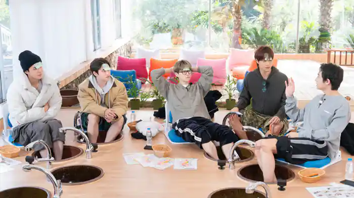 みかん畑から冬の海へ☆笑いと絶叫の済州島ファイナル！