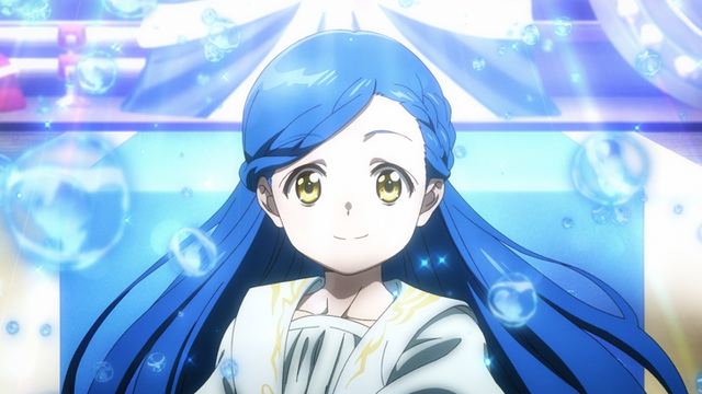 本好きの下剋上 領主の養女 Episode 1 に対する海外ニキ反応