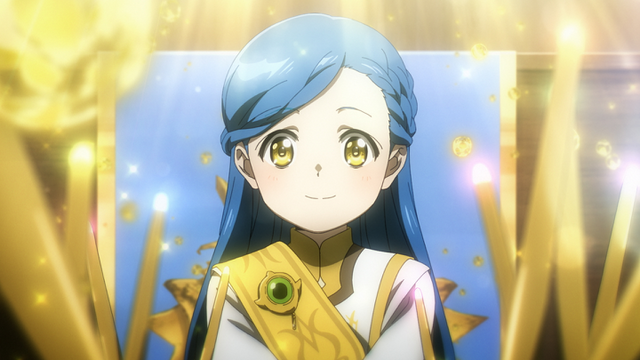 本好きの下剋上 領主の養女 Episode 3 に対する海外ニキ反応