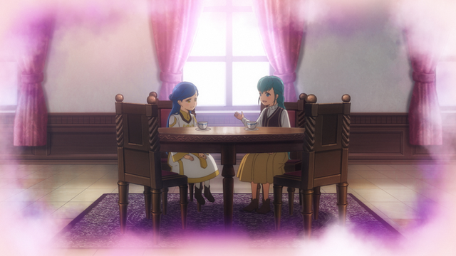 本好きの下剋上 領主の養女 Episode 5 に対する海外ニキ反応