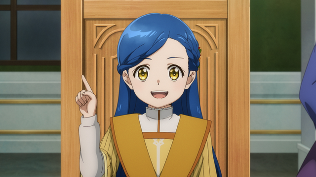本好きの下剋上 領主の養女 Episode 9 に対する海外ニキ反応