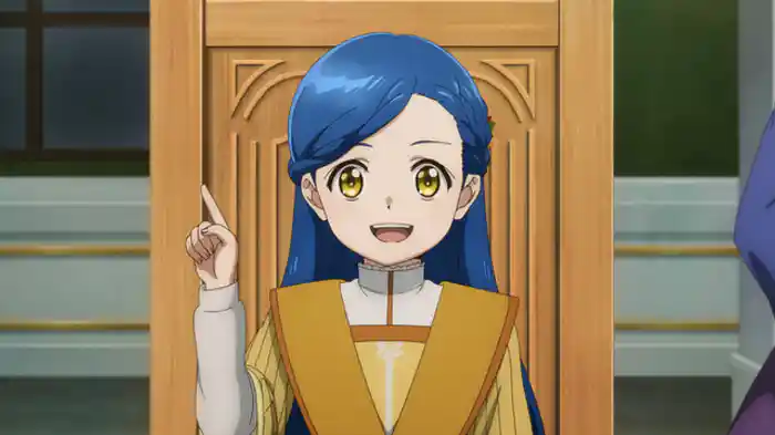 ヴィルフリートの一日神殿長