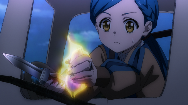 本好きの下剋上 領主の養女 Episode 10 に対する海外ニキ反応
