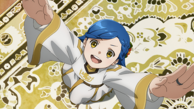 本好きの下剋上 領主の養女 Episode 11 に対する海外ニキ反応
