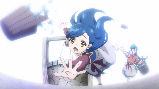 本好きの下剋上 領主の養女 Episode 13 に対する海外ニキ反応