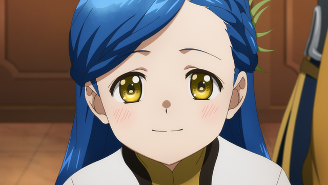 本好きの下剋上 領主の養女 Episode 14 に対する海外ニキ反応