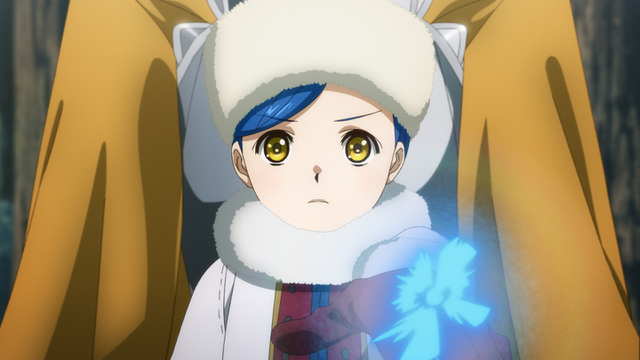 本好きの下剋上 領主の養女 Episode 15 に対する海外ニキ反応