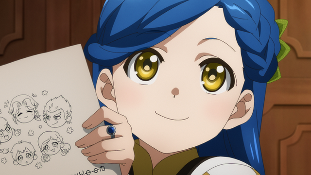 本好きの下剋上 領主の養女 Episode 17 に対する海外ニキ反応