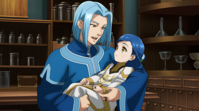 本好きの下剋上 領主の養女 Episode 20 に対する海外ニキ反応