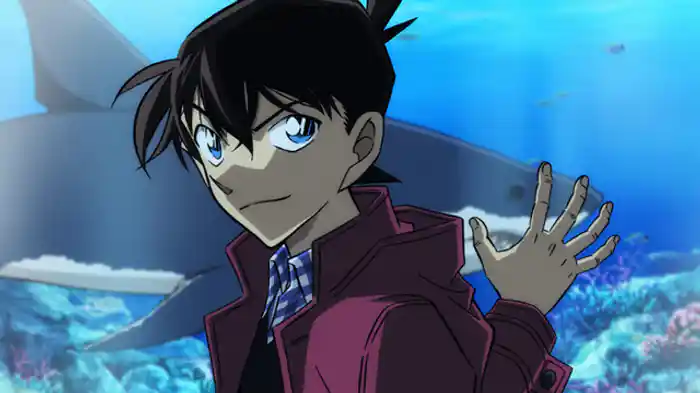 エピソード“ZERO”工藤新一水族館事件