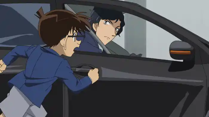 追跡！探偵タクシー３