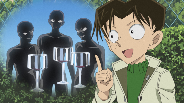 名探偵コナン 【第31シーズン】 Episode 1192 に対する海外ニキ反応