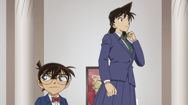 名探偵コナン 【第31シーズン】 Episode 1195 に対する海外ニキ反応
