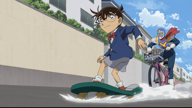 名探偵コナン 【第31シーズン】 Episode 1197 に対する海外ニキ反応