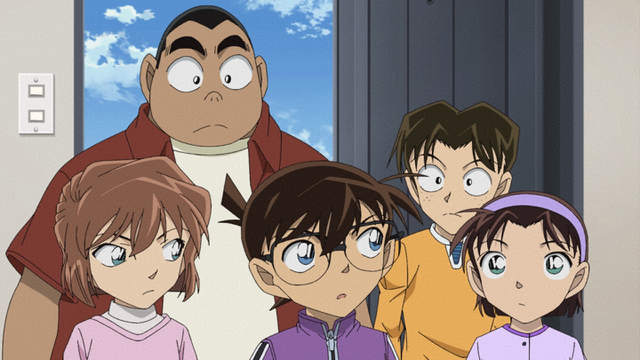 名探偵コナン 【第31シーズン】 Episode 1199 に対する海外ニキ反応