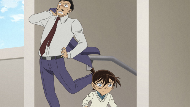 名探偵コナン 【第31シーズン】 Episode 1200 に対する海外ニキ反応