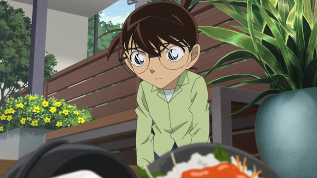 名探偵コナン 【第31シーズン】 Episode 1202 に対する海外ニキ反応