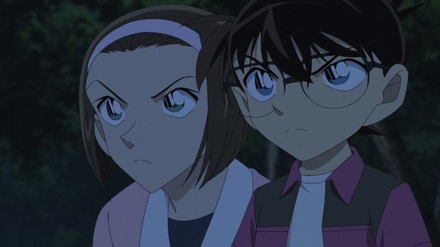 名探偵コナン 【第31シーズン】 Episode 1203 に対する海外ニキ反応
