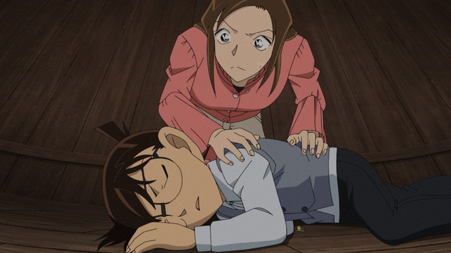 名探偵コナン 【第31シーズン】 Episode 1204 に対する海外ニキ反応